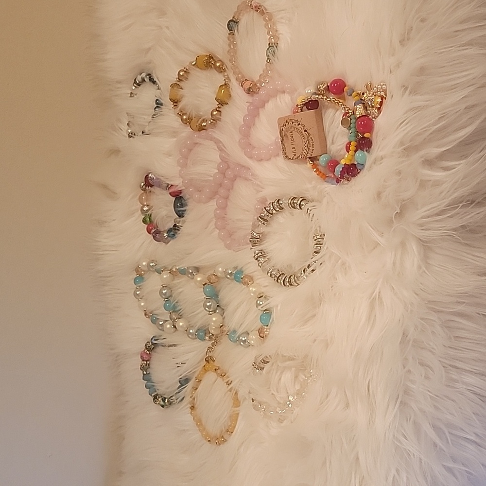 Jewelry - bundle price for all pieces shown!